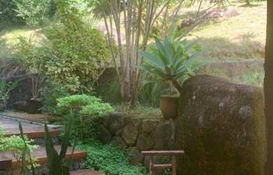 Imagem 4: Casa com linda vista a venda no Itanhangá