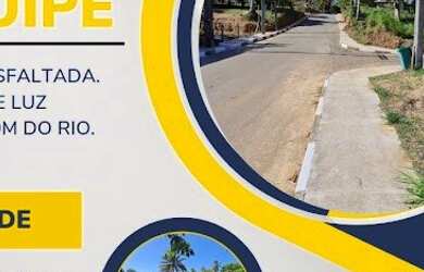 Imagem: O terreno possui 170m² de Área e está localizado em Barra