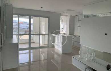 Imagem: O apartamento possui 2 Dormitórios, 3 Banheiros, 1 Vaga na