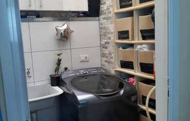 Imagem 14: Sobrado à venda, 121 m² por R$ 395.000,00 - Vila Pires - Santo André/SP