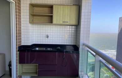 Imagem 7: Apartamento para aluguel vista mar em frente ao luzeiros. whasts