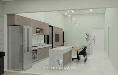 Imagem 5: Casa com 3 quartos - Bairro Residencial Condomínio Jardim Veneza em Senador...