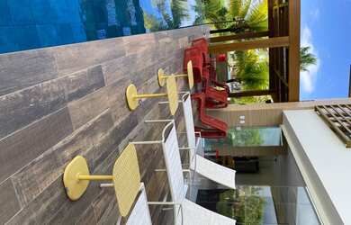 Imagem 3: PRAIA DO FORTE CASA DLUX FRENTE MAR COM 6 SUITES , Locação