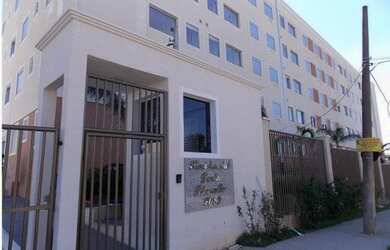 Imagem: O apartamento possui 3 Dormitórios, 2 Banheiros, 1 Vaga na