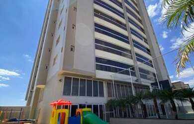 Imagem: O apartamento possui 4 Dormitórios, 4 Banheiros, 4 Vagas na