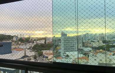 Imagem: O apartamento possui 3 Dormitórios, 5 Banheiros, 2 Vagas na