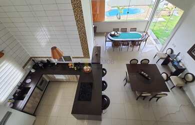 Imagem 4: Jundiaí - Casa de Condomínio - Loteamento Portal da Colina