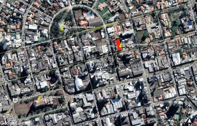 Imagem: O terreno possui 600m² de Área e está localizado em Centro