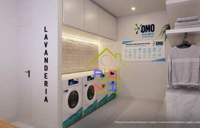 Imagem 13: Apartamento com 2 dormitórios à venda, 42 m² por R$ 194.900 - Jardim Villagio Ghiraldelli