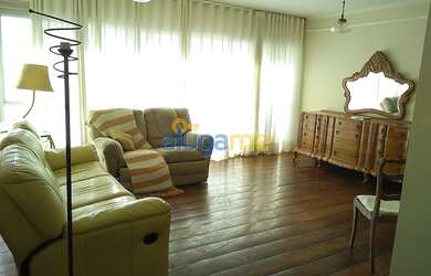 Imagem: O apartamento possui 3 Dormitórios, 3 Banheiros, 1 Vaga na