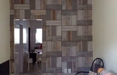 Imagem 3: Vende se ou troca. Ar-condicionado, Imóvel novo, 75m² de Áreae1 Vaga...