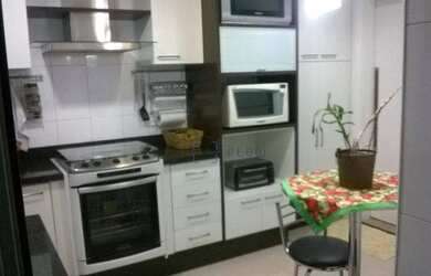 Imagem 3: Apartamento com 3 dormitórios, 141 m² - venda por R$ 1.780.000,00 ou...