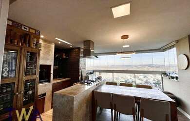 Imagem 6: Apartamento com 4 dormitórios à venda, 220 m² por R$ 2.750.000,00 -...