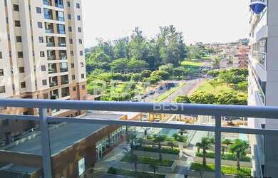 Imagem: O apartamento possui 2 Dormitórios, 2 Banheiros, 2 Vagas na