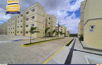 Imagem 4: Apartamento à venda, 46 m² por R$ 140.000,00 - Itararé - Campina Grande/PB