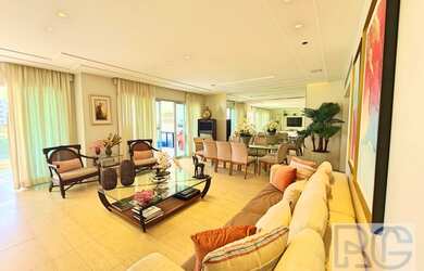 Imagem 5: Maravilhoso Apartamento no Condomínio Península Fontvieille na Barra...