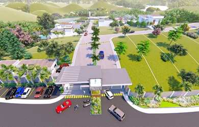 Imagem: O terreno está localizado em Centro, Mairiporã à venda por