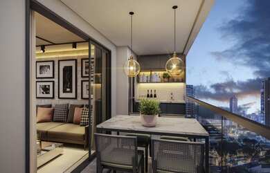 Imagem 9: Apartamento para venda, 64 metros quadrados, 2 suites, 2 vagas Bela Vista...