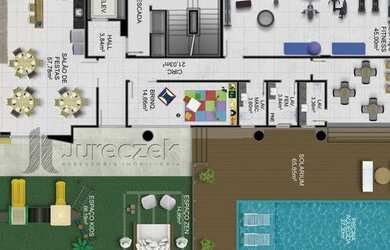 Imagem 16: Apartamento Alto Padrão para Venda em Vila Moema Tubarão-SC