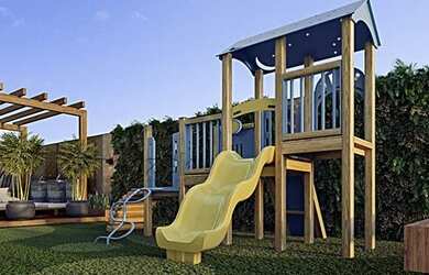 Imagem 6: Apartamento Alto Padrão para Venda em Vila Moema Tubarão-SC