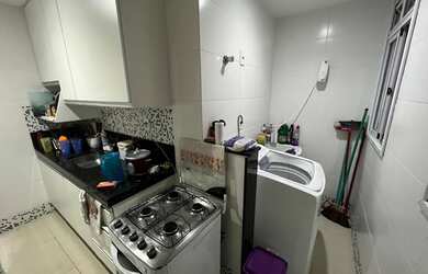 Imagem 13: Apartamento para venda tem 70 metros quadrados com 2 quartos em Itapuã...