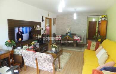 Imagem: O apartamento possui 3 Dormitórios, 3 Banheiros, 2 Vagas na