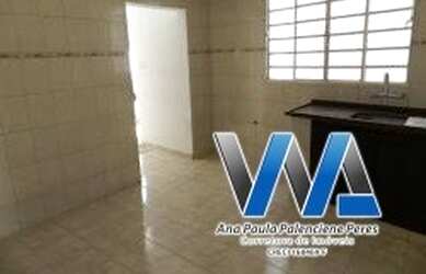 Imagem 3: Casa No Centro. Área de serviço, 76m² de Área, 1 Banheiroe2 Dormitórios