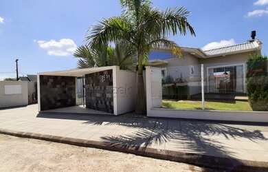 Imagem 1: Casa Alto Padrão para Venda em Vila Moema Tubarão-SC