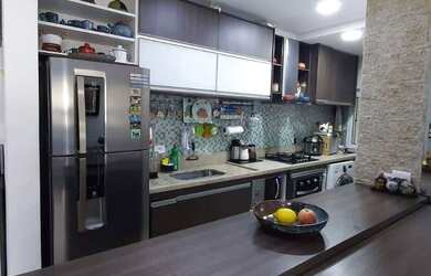 Imagem 3: Apartamento à venda, 54 m² por R$ 285.000,00 - Jardim Barbacena - Cotia/SP