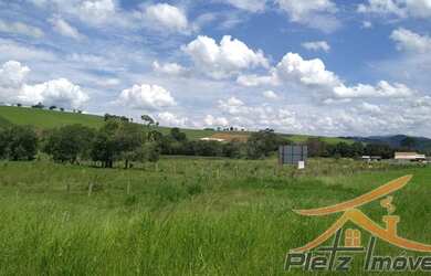 Imagem 2: Área para venda às margens da rodovia Fernão Dias em Estiva - MG