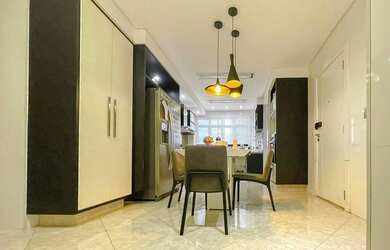 Imagem 9: Apartamento à venda no Jardim Anália Franco