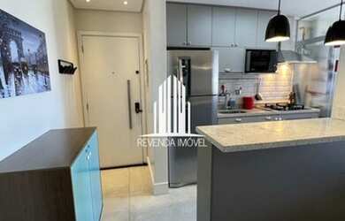 Imagem 6: apartamento para venda. Piscina, Churrasqueira, Imóvel mobiliadoeAr-condicionado