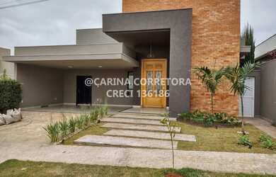 Imagem: A casa em condomínio possui 3 Dormitórios, 4 Banheiros, 2