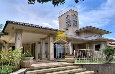 Imagem: A casa em condomínio possui 3 Dormitórios, 2 Banheiros, 4