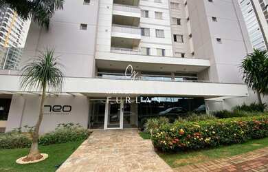 Imagem: O apartamento possui 3 Dormitórios, 2 Banheiros, 1 Vaga na