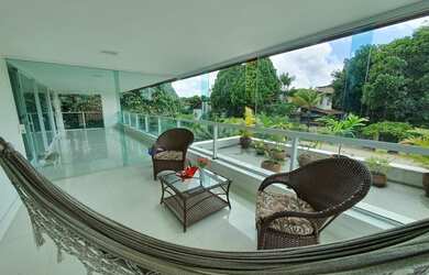 Imagem 9: Casa em condomínio fechado