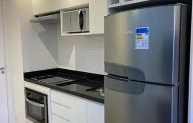 Imagem: Apartamento para aluguel tem 30 metros quadrados com 1 quarto