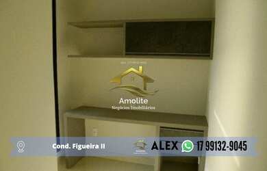 Imagem 16: CASA CONDOMÍNIO FIGUEIRA II EM SÃO JOSÉ DO RIO PRETO