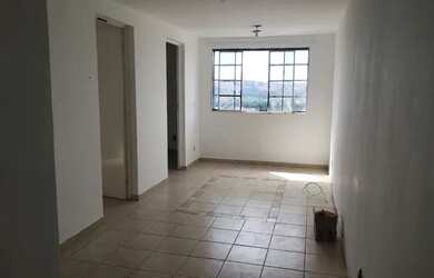 Imagem: O apartamento possui 2 Dormitórios, 1 Banheiro, 46m² de Área