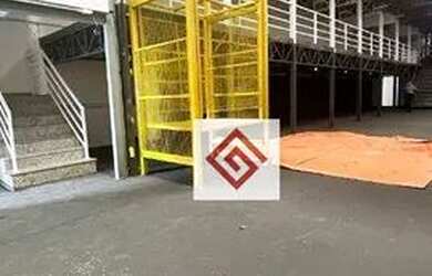 Imagem: O depósito possui 590m² de Área e está localizado em Campestre