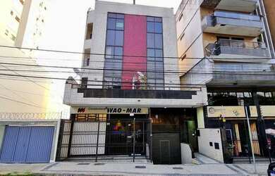 Imagem: O apartamento na cobertura possui 3 Dormitórios, 2 Banheiros