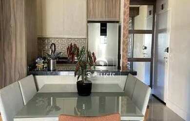 Imagem: O apartamento possui 3 Dormitórios, 2 Banheiros, 2 Vagas na