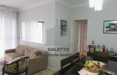 Imagem: O apartamento possui 3 Dormitórios, 2 Banheiros, 2 Vagas na