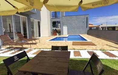 Imagem 10: Sobrado a venda setor Marina no Condomínio Riviera de Santa Cristina XIII - Paranapanema/S