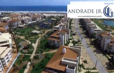 Imagem: Apartamento no condomínio clube Golfville, na beira mar da