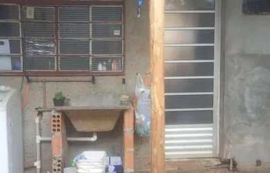 Imagem 4: Vende casa esta casa. 1 Banheiroe1 Dormitório