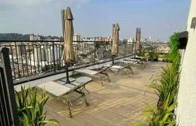 Imagem 10: Apartamento novo. Imóvel novo, 40m² de Área, 1 Vaga na garageme2 Dormitórios