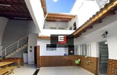 Imagem 7: Sobrado com 3 dormitórios à venda, 200 m² por R$ 700.000 - Cidade Antônio...