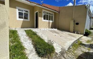 Imagem: A casa em condomínio possui 2 Dormitórios, 1 Banheiro, 1 Vaga