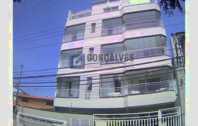 Imagem: O apartamento na cobertura possui 3 Dormitórios, 3 Banheiros